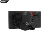 LDA Audio Tech VAP-1 Panou control alarmare vocala pentru sistemele PA/VA NEO si ONE