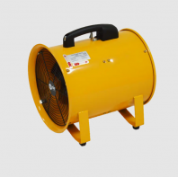 Ventilator axial AIR SHT-30, 3900 mc/h, Portabil