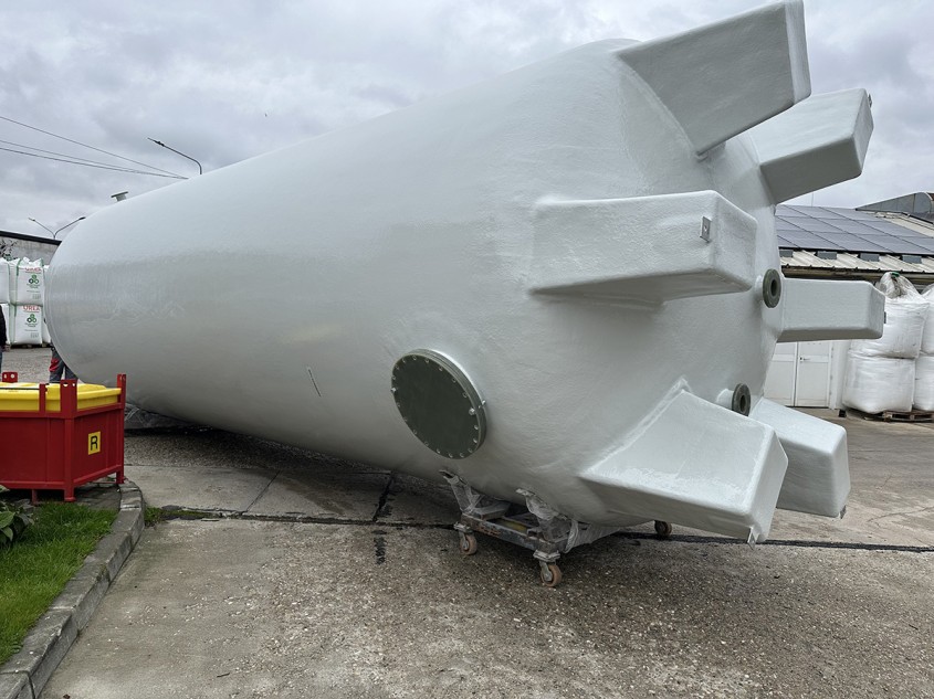 Rezervoare supraterane din poliesteri armati cu fibră de sticlă &ndash; soluții moderne pentru industria internațională