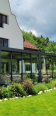 Pergole bioclimatice și sisteme de sticlă pentru Timian Chalet – Miercurea Ciuc