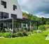 Pergole bioclimatice și sisteme de sticlă pentru Timian Chalet – Miercurea Ciuc
