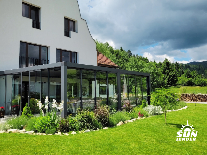 Proiect Timian Chalet - pergole Sun Leader  Miercurea Ciuc Sun Leader