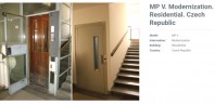 Ascensor MP  V