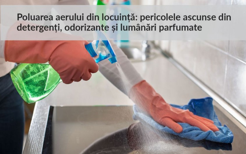Cum să ai o casă care miroase bine fără riscuri Pericolele ascunse din odorizante și soluții
