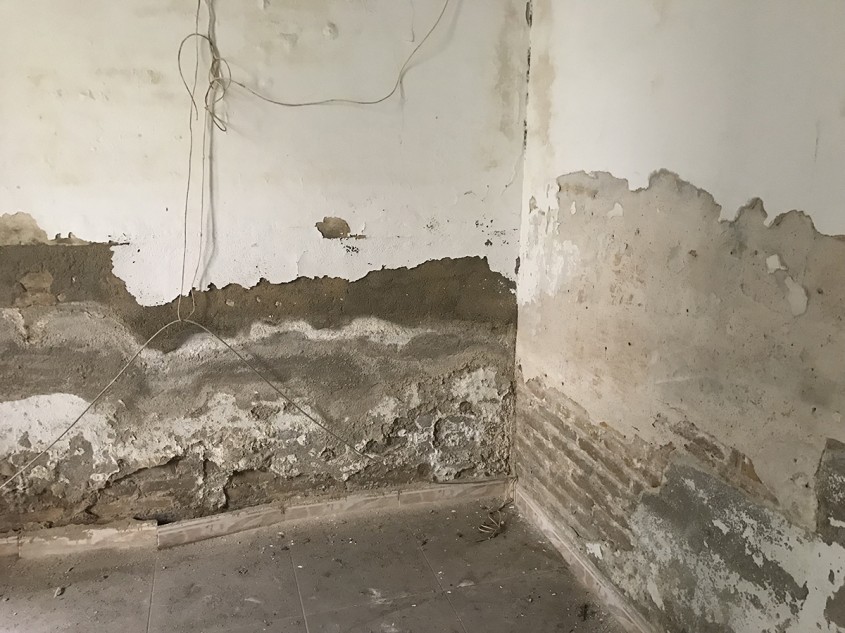 Funcționează Mursec Eco în subsoluri umede?