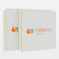 THERMOTOP FG - izolatie PIR cu fibra de sticla