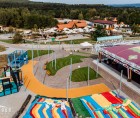 Indfloor Group anunță finalizarea celui de-al doilea proiect cu plută naturală 100% - Brambura Park, Sibiu