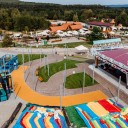 Indfloor Group anunță finalizarea celui de-al doilea proiect cu plută naturală 100% – Brambura Park, Sibiu