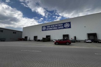 Realizarea instalațiilor termice, electrice și sanitare pentru Centrul Logistic Karl Heinz Dietrich din Brașov