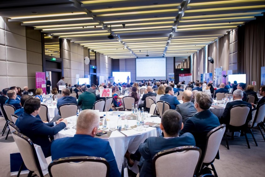 CEO Conference a reunit peste 160 de executivi de top care au dezbătut provocările și oportunitățile
