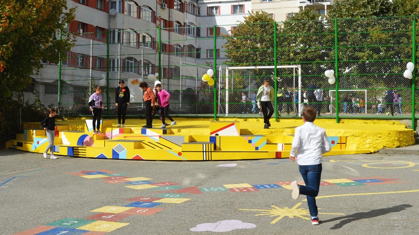 De-a Arhitectura: Înscrieri la opţionalele integrate de educație de mediu construit din anul şcolar 2023-2024