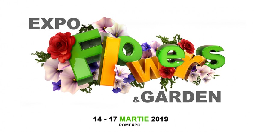 Învață să dai culoare grădinii tale la EXPO FLOWERS & GARDEN