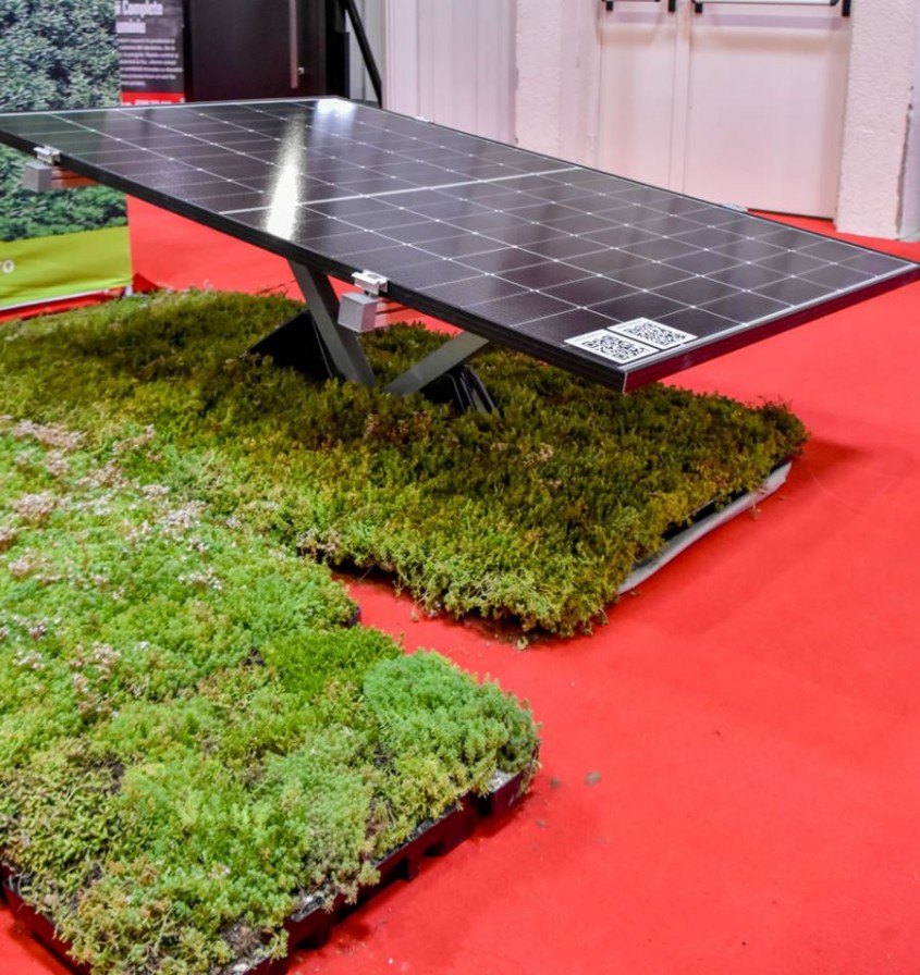 Ecostratos a participat la Expo nZEB București