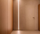 Ușile Eclisse sunt vedetele proiectului Casa Erre, Italia