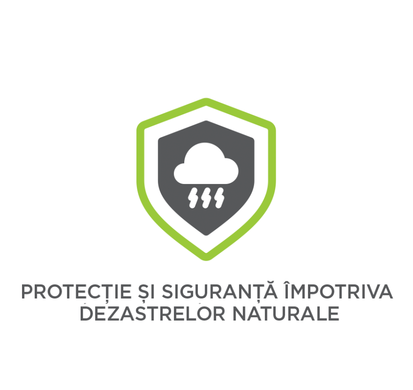  5. PROTECŢIE ȘI SIGURANŢĂ ÎMPOTRIVA DEZASTRELOR NATURALE 