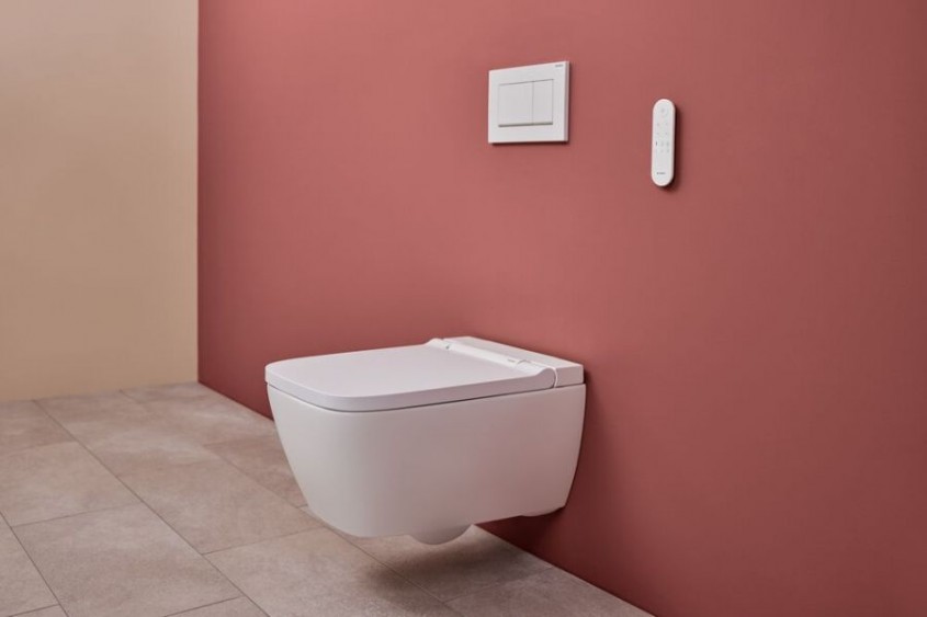 Geberit AquaClean Sela Square Sigma 30