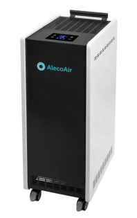 Purificator si sterilizator profesional de aer AlecoAir S1000 CABINET