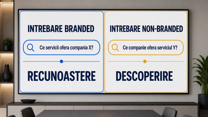 Cum pot companiile din construcții să măsoare dacă sunt vizibile în răspunsurile AI