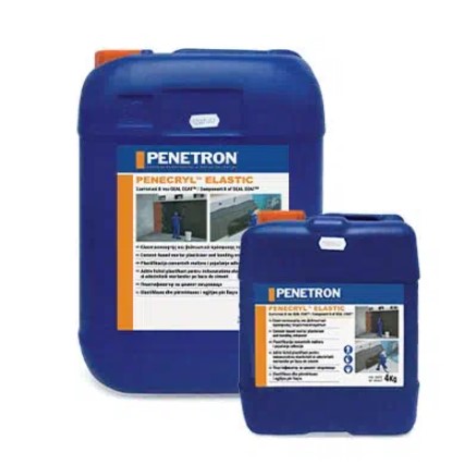 Aditiv mortare si adeziv cu proprietati hiper-elastice - PENECRYL ELASTIC