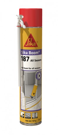 Spuma poliuretanica monocomponenta Sika Boom®-187 All seasons