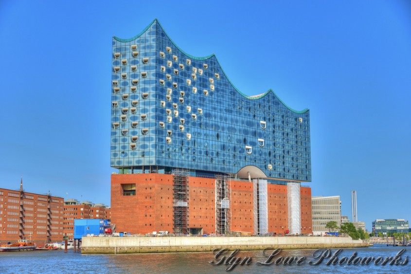Sala de concerte Elbphilharmonie Hamburg de Herzog & de Meuron (Hamburg, 2017)