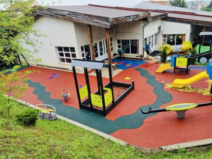 10.modernizare-loc-de-joaca-gradinita-biobee16  Cluj Napoca SPORT PLAY SYSTEMS