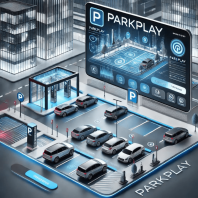 Sistem de parcare cu plata ParkPlay