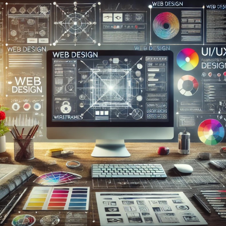 Cele mai bune practici în serviciile de web design pentru un website profesional