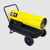 Tun de căldură ardere directă AIR 1601-50, 50 KW