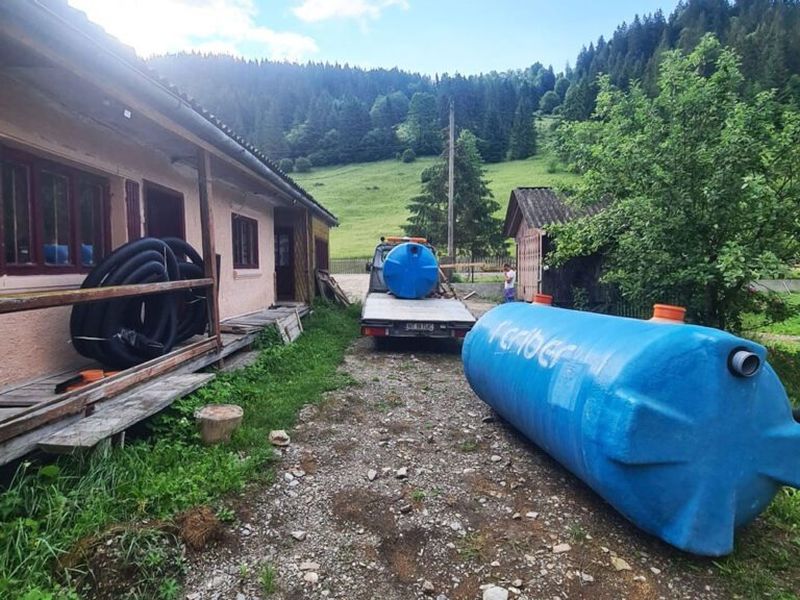 Stație de epurare sau fosă septică? Cum alegi soluția potrivită