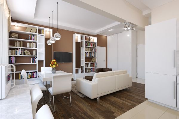 Cum renovezi un apartament cu două camere