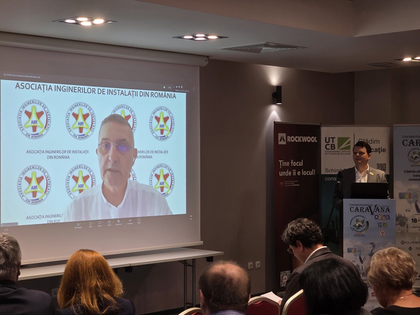 Romanian Conference on Energy Performance of Buildings RCEPB – Ediția XXI Caravana OAER UTCB AIIR –