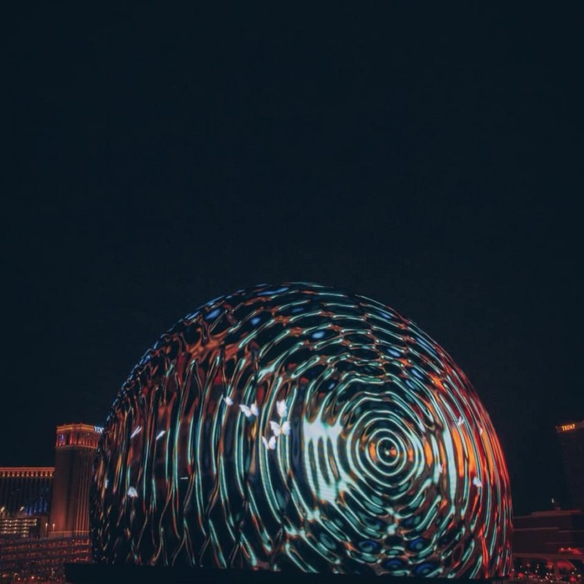 Cea mai mare structură sferică din lume a fost dezvăluită 