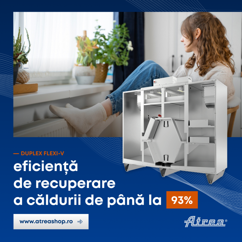 Ventilația comercială: cum alegi unitatea de tratare a aerului potrivită