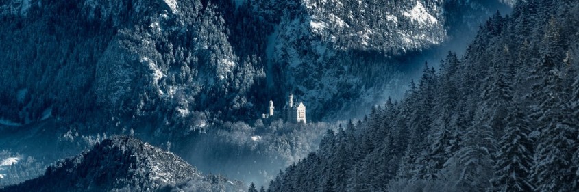 <b>Castelul Neuschwanstein - Dirk Vonten (Germania)</b>