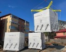 Primul proiect imobiliar cu module de baie complet personalizate Sterchele – o premieră în domeniul construcțiilor