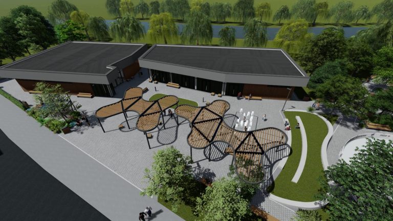 Centrul multifuncțional Turda, Faza de proiectare