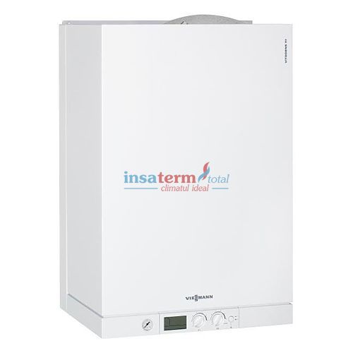 Centrale Termice In Condensatie Viessmann De La Insaterm Total