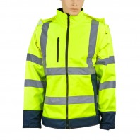 Jacheta softshell 2 in 1 CROSSROAD 