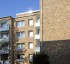 Cărămidă aparentă klinker pentru termoizolația unui bloc de locuințe din Hamburg
