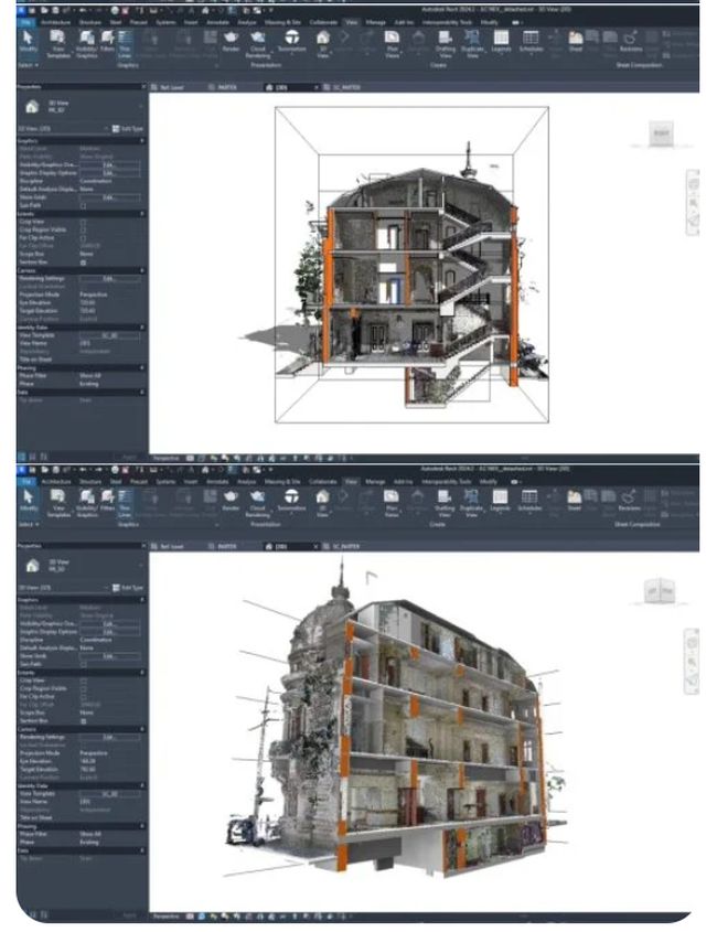 Modelarea 3D – un proces simplificat prin utilizarea softurilor Autodesk