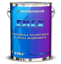 Pardoseala Poliuretanica Elastica EMEX, Gri