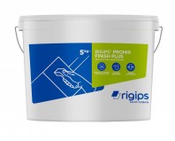 Rigips® PROMIX FINISH PLUS - Glet de finisare gata preparat