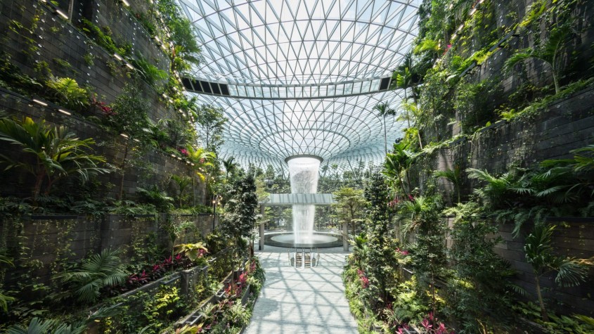 Jewel Changi Airport 