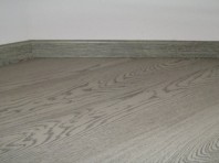 Parchet triplu stratificat stejar  - Concrete Grey FP 188