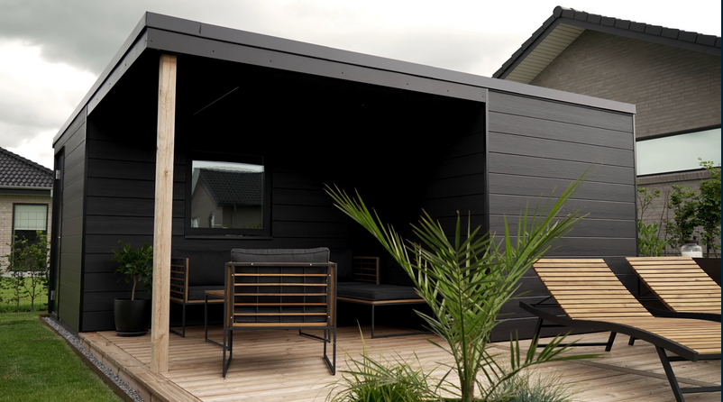 Catalog oferte: Fațade cu aspect de lemn James Hardie by Menatwork