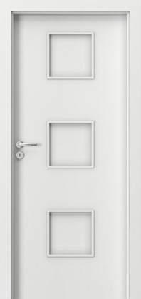 Usa de interior Porta FIT - model C.0