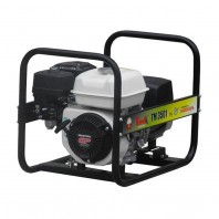 Generator portabil GNH3501 cadru deschis Pmax 3 0kW 230V rezervor 3 6L benzina Honda GP200 start