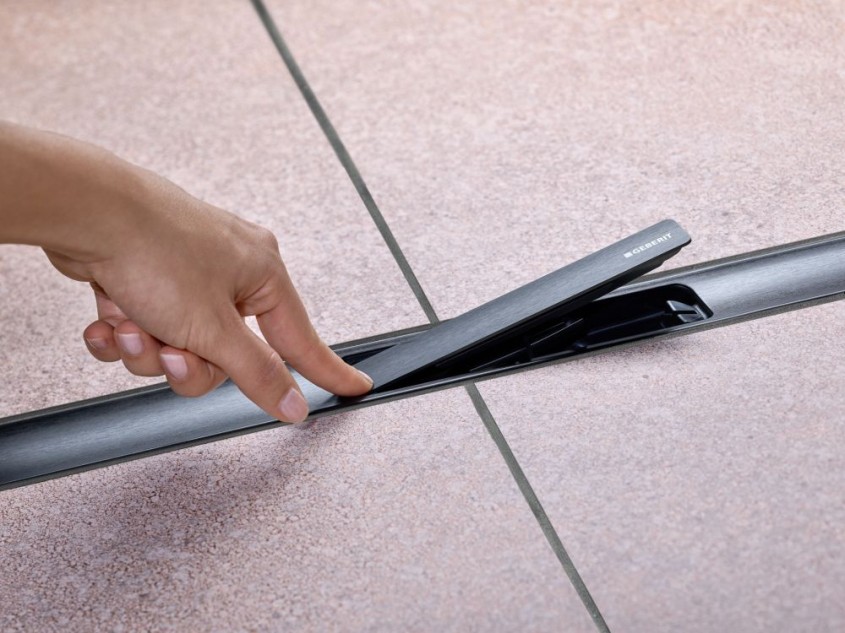 Geberit CleanLine30: Eleganță minimalistă și igienă impecabilă în dușul tău