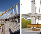 Proiect din prefabricate din beton - Sala Polivalentă Pitești
